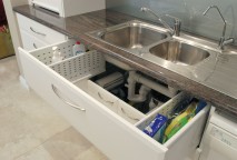Sink drawer
