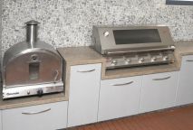 Alfresco kitchen